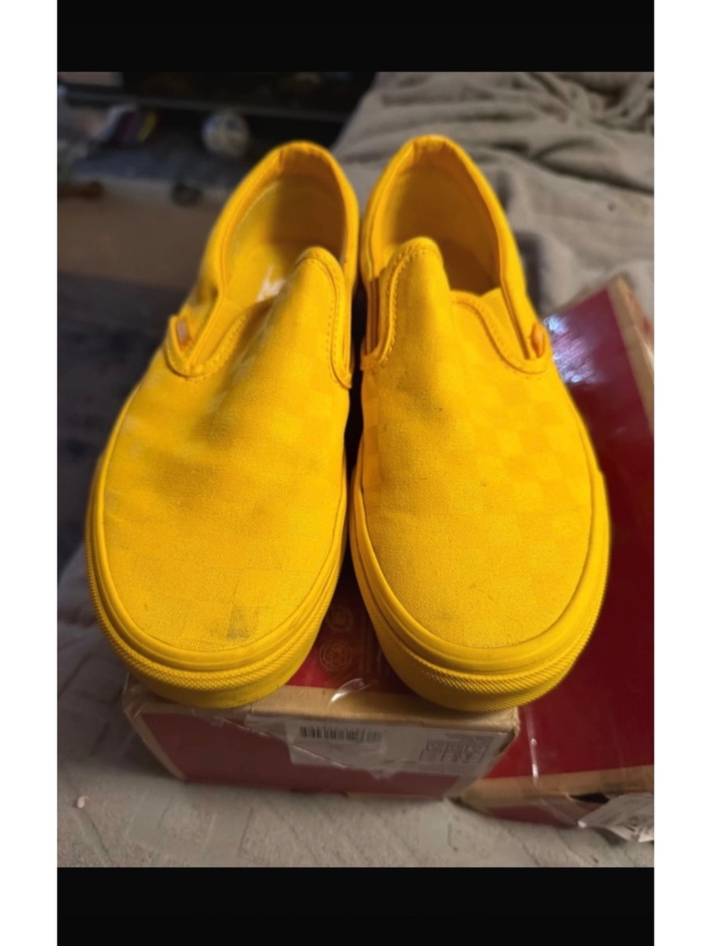 Vans Classic Slide On